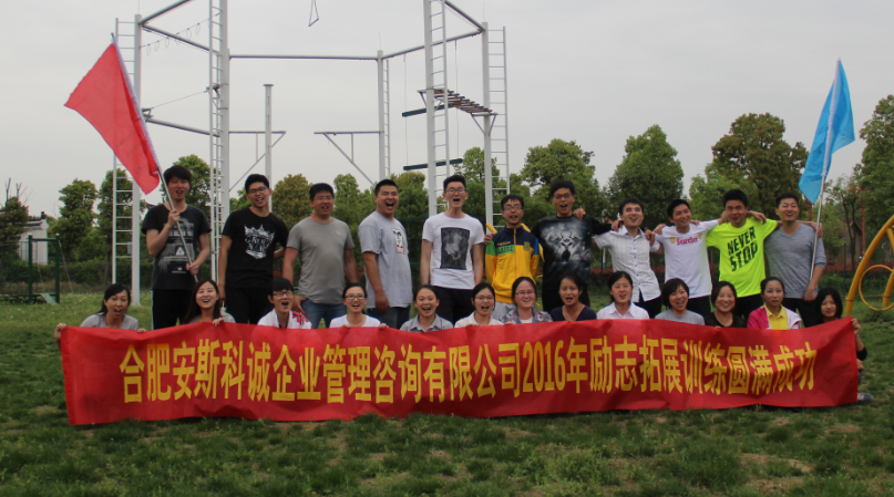 �Ϸʰ�˹�Ƴ���ҵ������ѯ���޹�˾2016����־��չѵ��